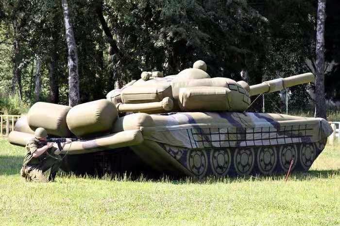 叶城军用坦克