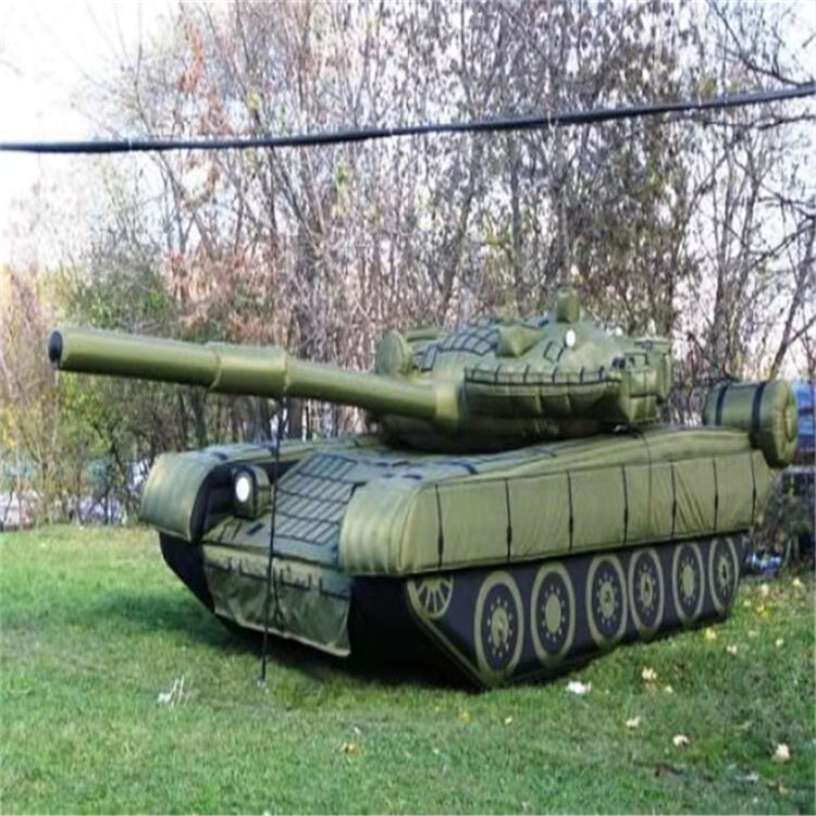 叶城充气军用坦克质量