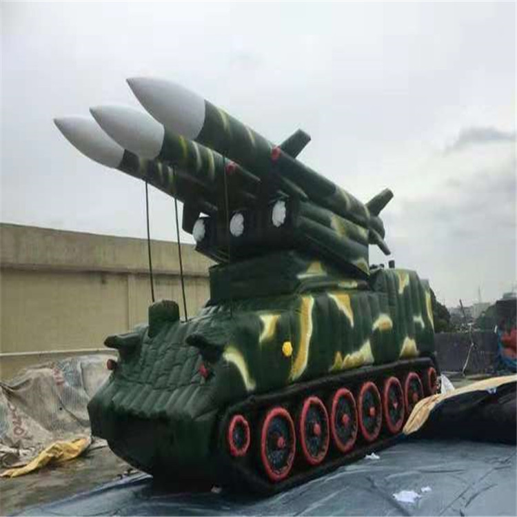 叶城火箭导弹车